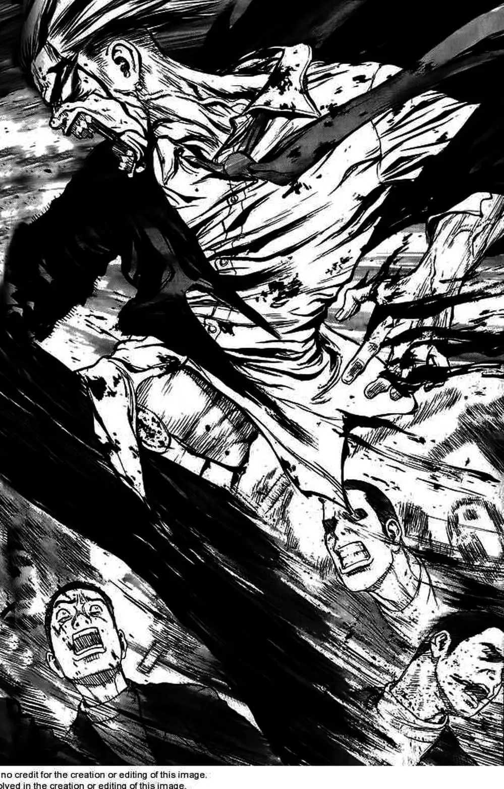 Truyện Tranh Sun-Ken Rock trang 2