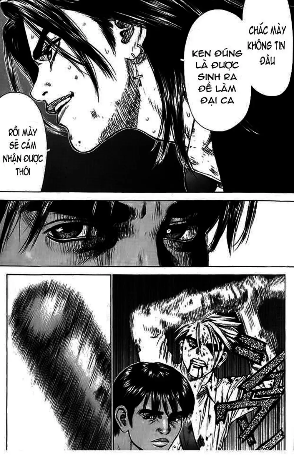 Truyện Tranh Sun-Ken Rock trang 2