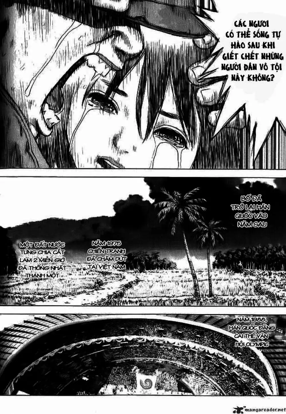 Truyện Tranh Sun-Ken Rock trang 2