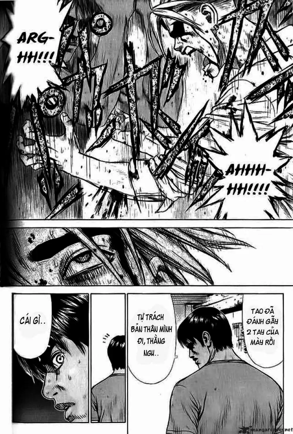 Truyện Tranh Sun-Ken Rock trang 2