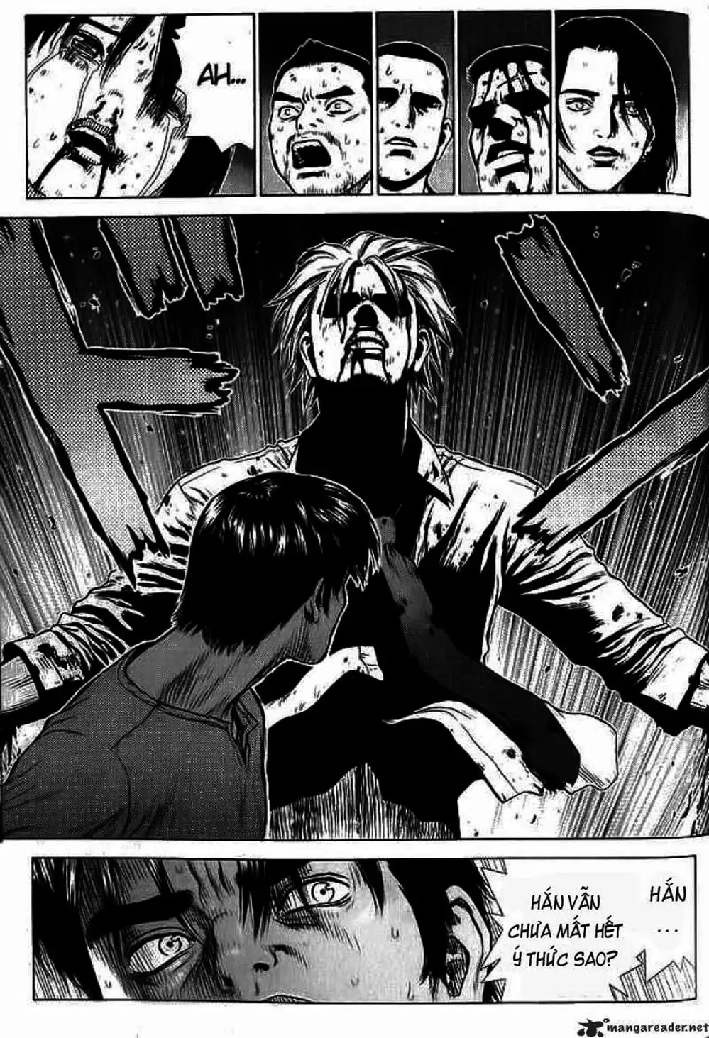 Truyện Tranh Sun-Ken Rock trang 2