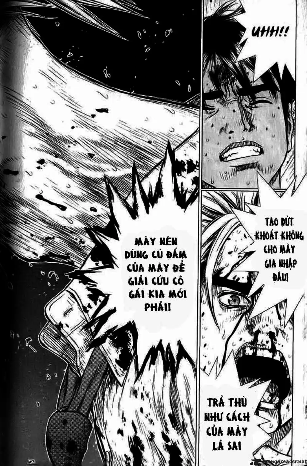 Truyện Tranh Sun-Ken Rock trang 2