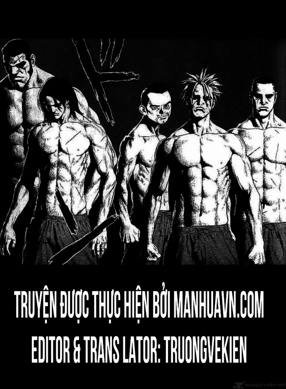 Truyện Tranh Sun-Ken Rock trang 2