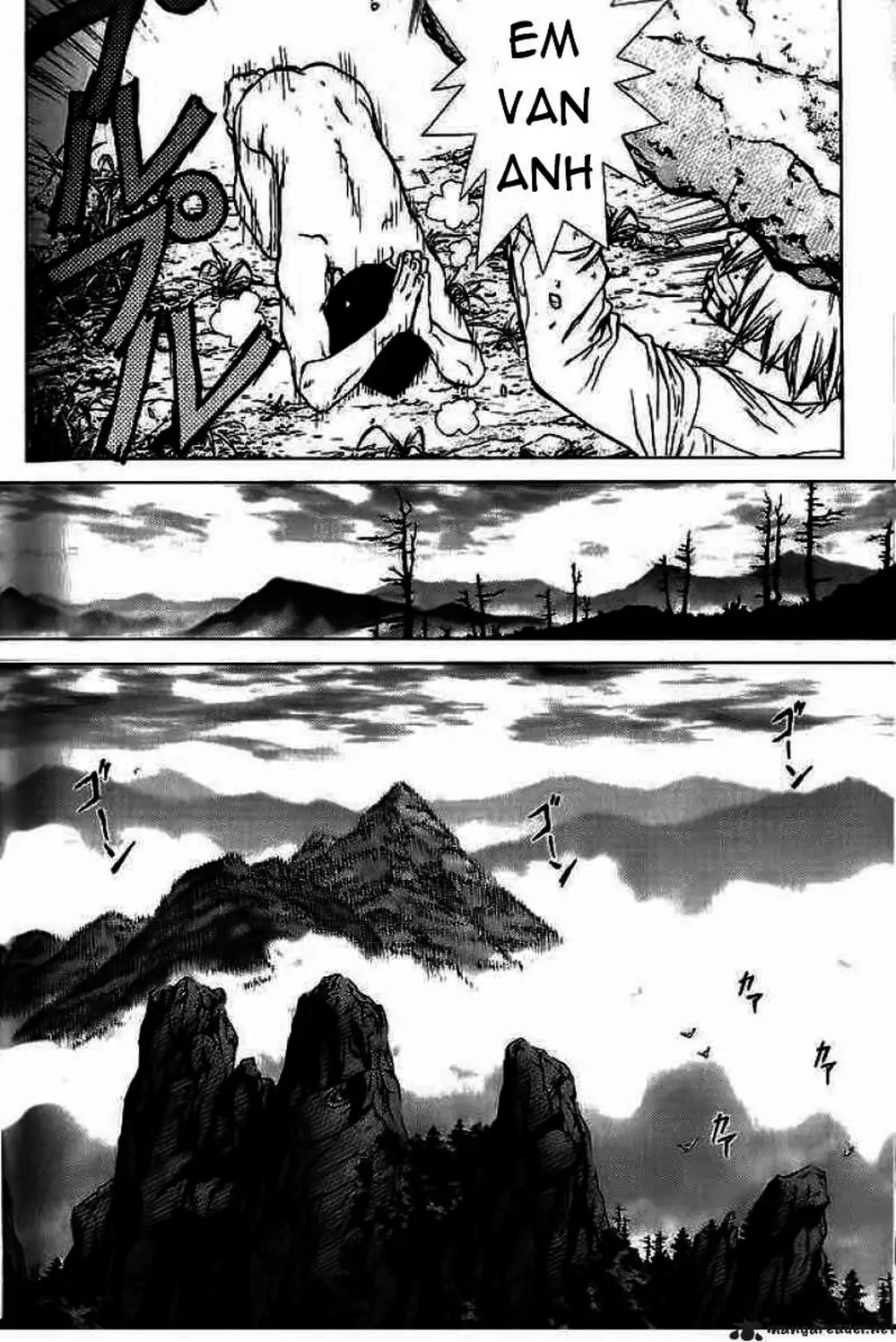 Truyện Tranh Sun-Ken Rock trang 2