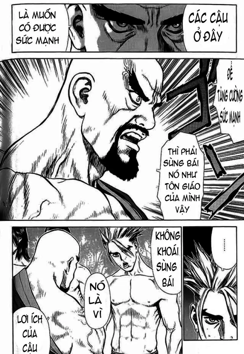 Truyện Tranh Sun-Ken Rock trang 2