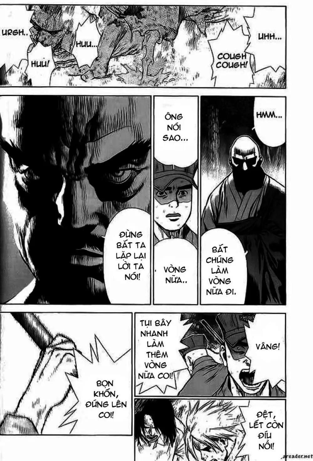 Truyện Tranh Sun-Ken Rock trang 2