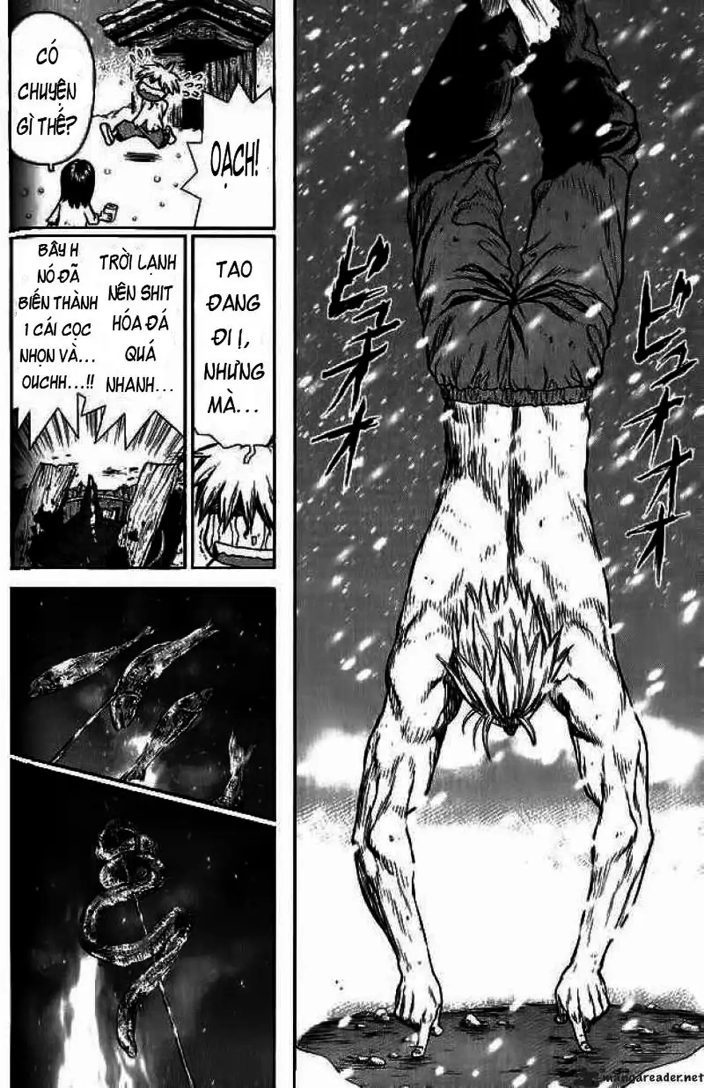 Truyện Tranh Sun-Ken Rock trang 2