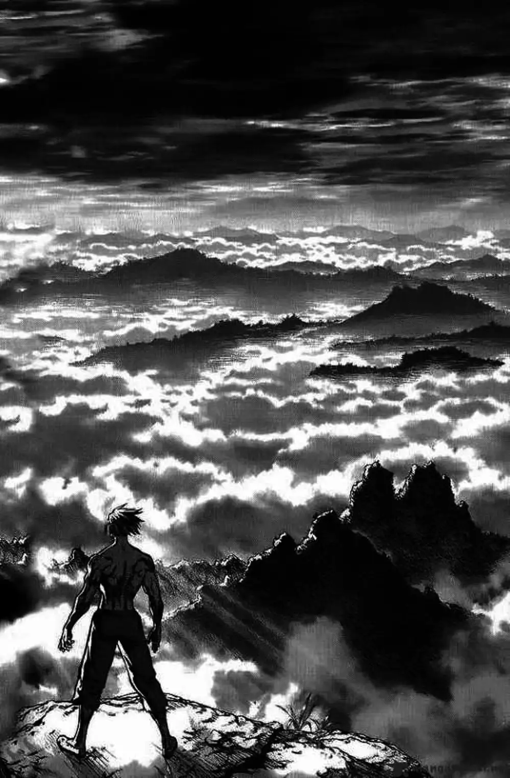 Truyện Tranh Sun-Ken Rock trang 2