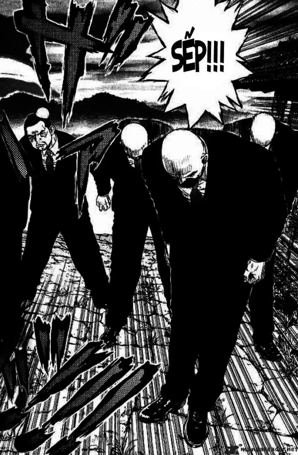 Truyện Tranh Sun-Ken Rock trang 2