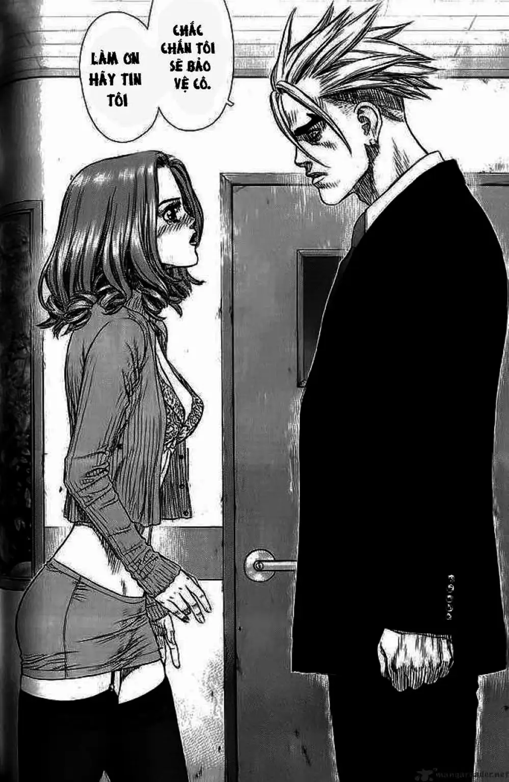 Truyện Tranh Sun-Ken Rock trang 2