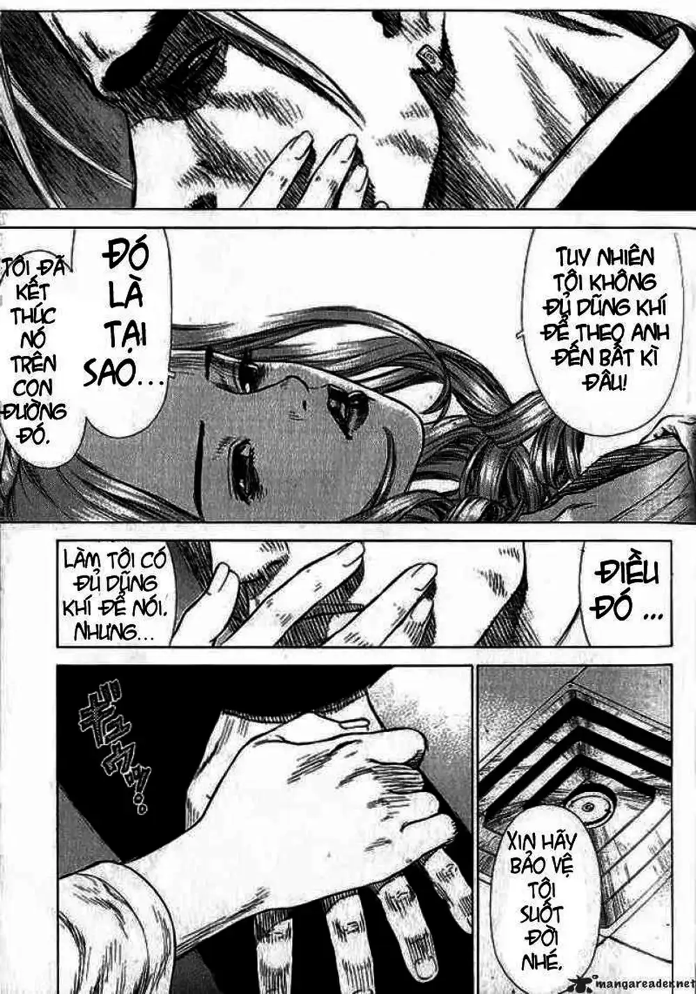 Truyện Tranh Sun-Ken Rock trang 2