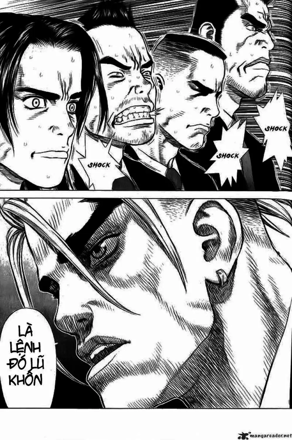 Truyện Tranh Sun-Ken Rock trang 2