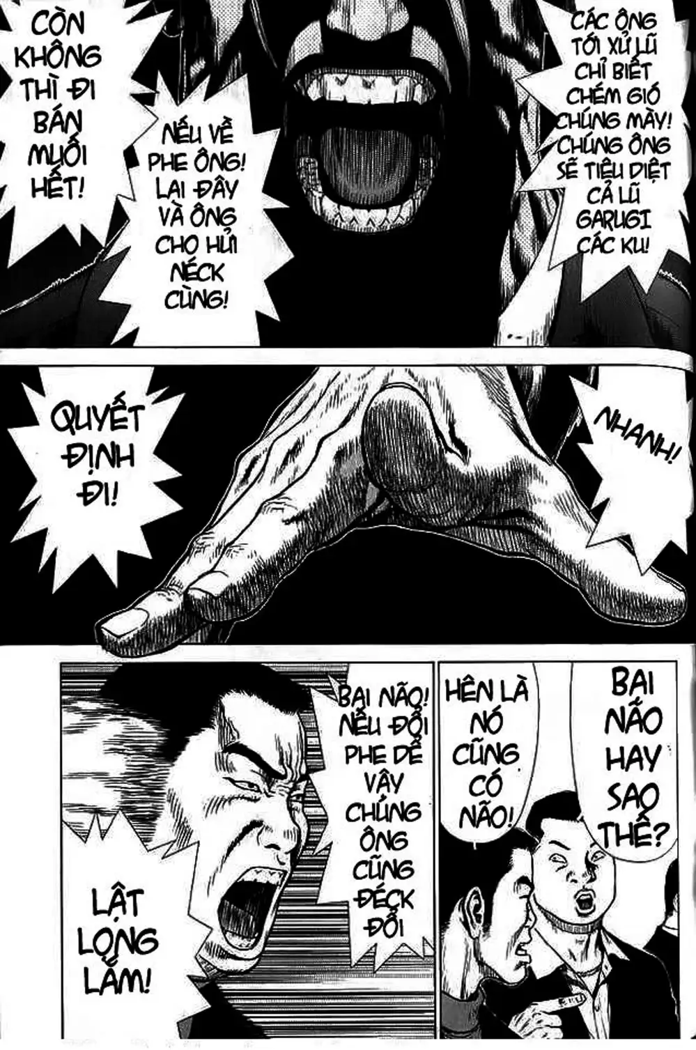 Truyện Tranh Sun-Ken Rock trang 2