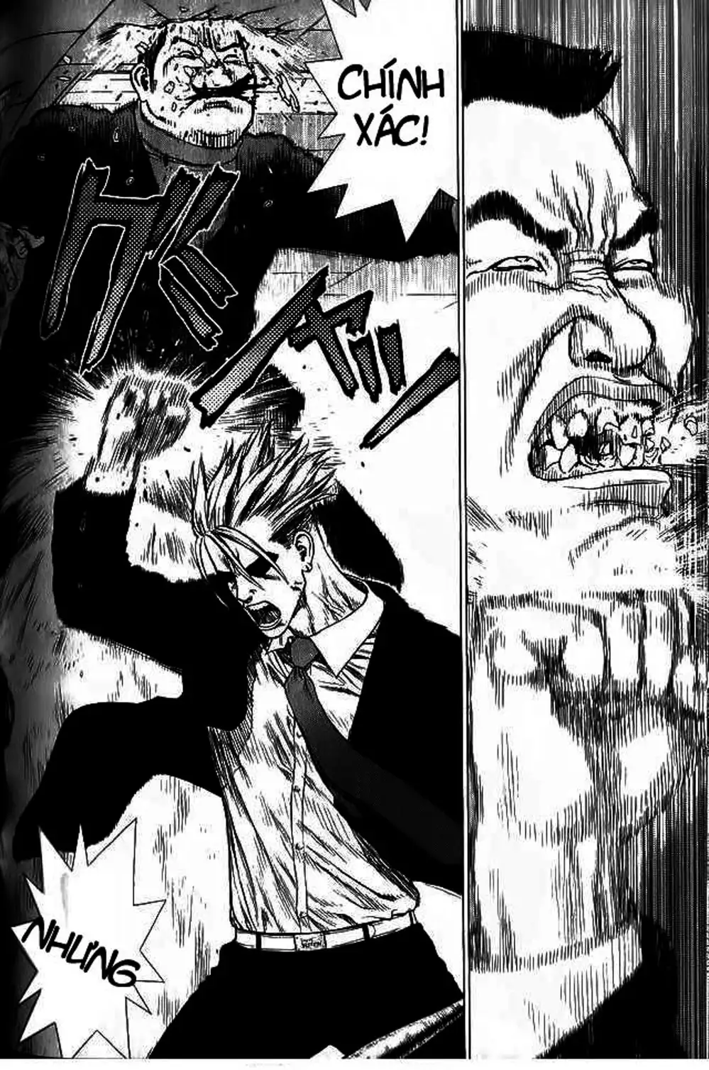 Truyện Tranh Sun-Ken Rock trang 2