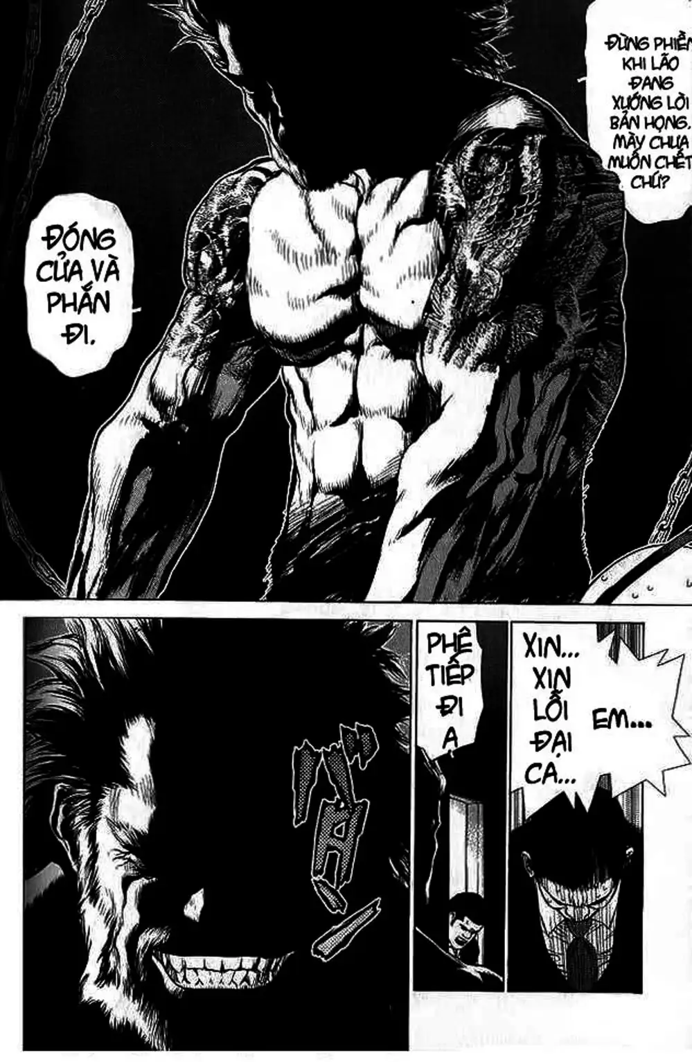 Truyện Tranh Sun-Ken Rock trang 2