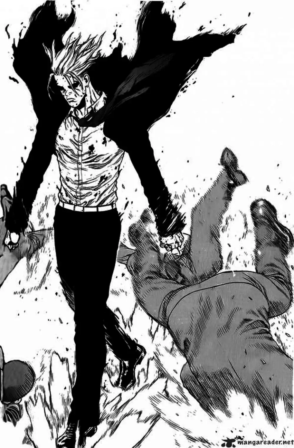 Truyện Tranh Sun-Ken Rock trang 2