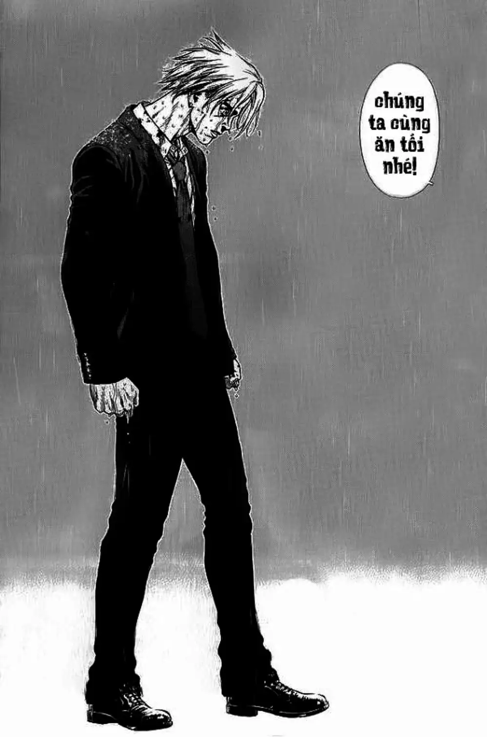 Truyện Tranh Sun-Ken Rock trang 2