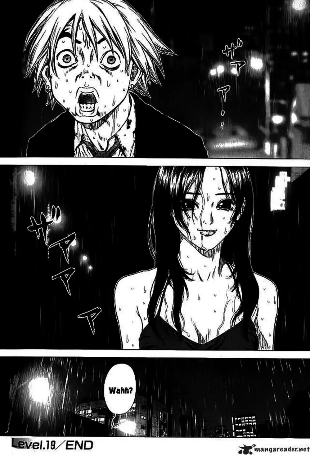 Truyện Tranh Sun-Ken Rock trang 2