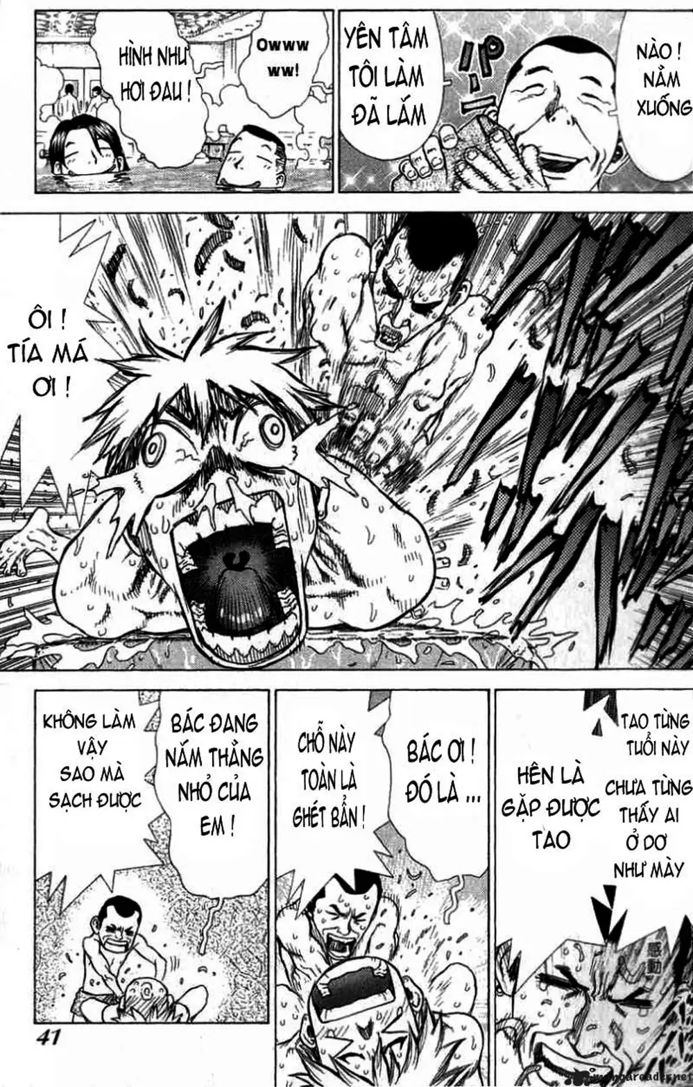 Truyện Tranh Sun-Ken Rock trang 2