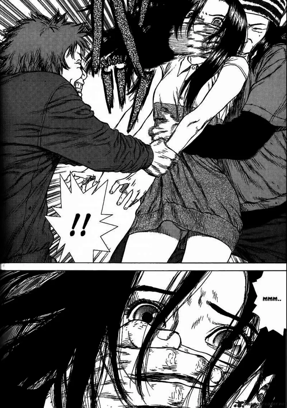 Truyện Tranh Sun-Ken Rock trang 2