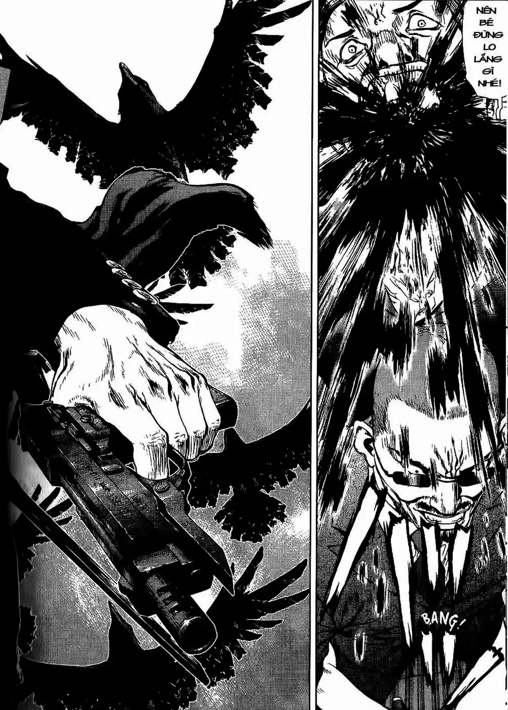 Truyện Tranh Sun-Ken Rock trang 2