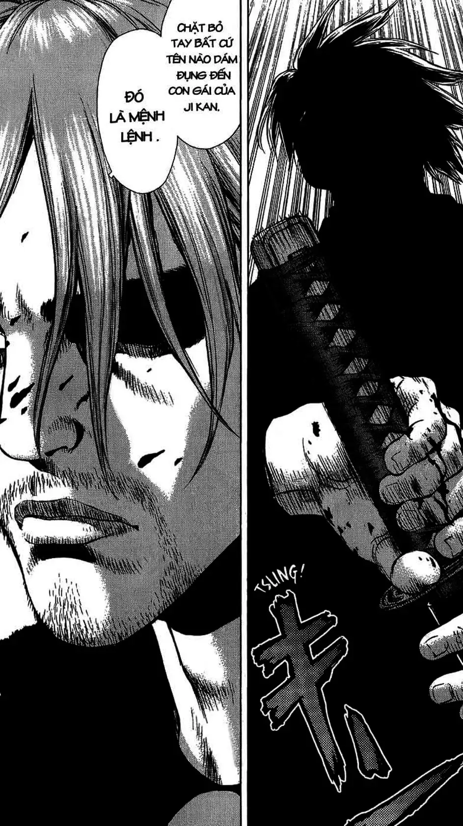 Truyện Tranh Sun-Ken Rock trang 2