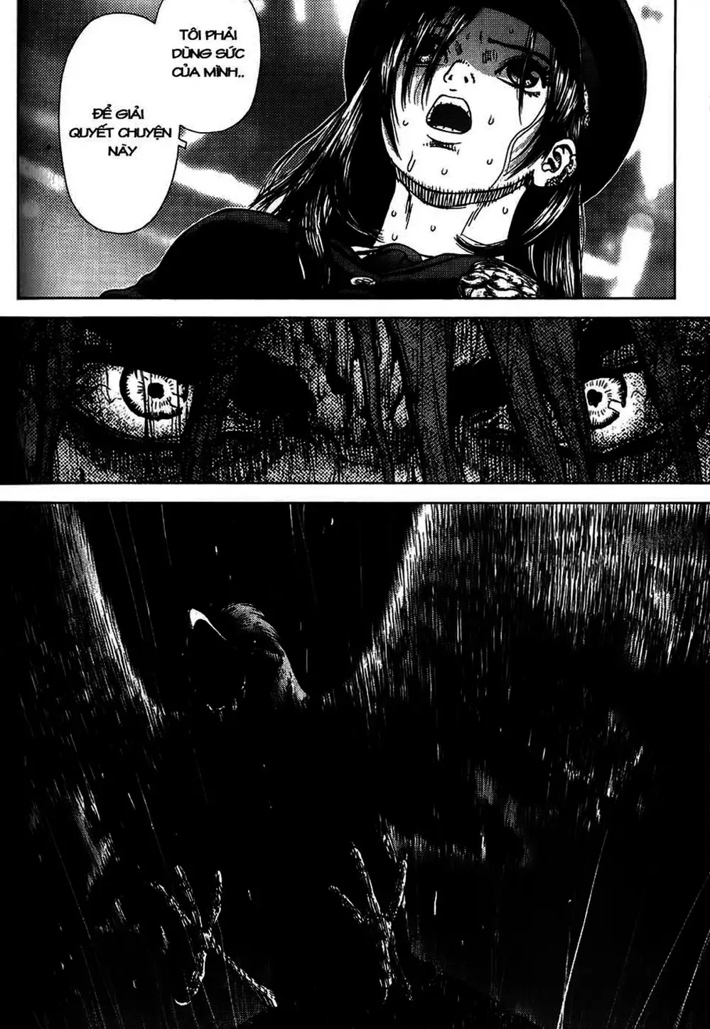 Truyện Tranh Sun-Ken Rock trang 2