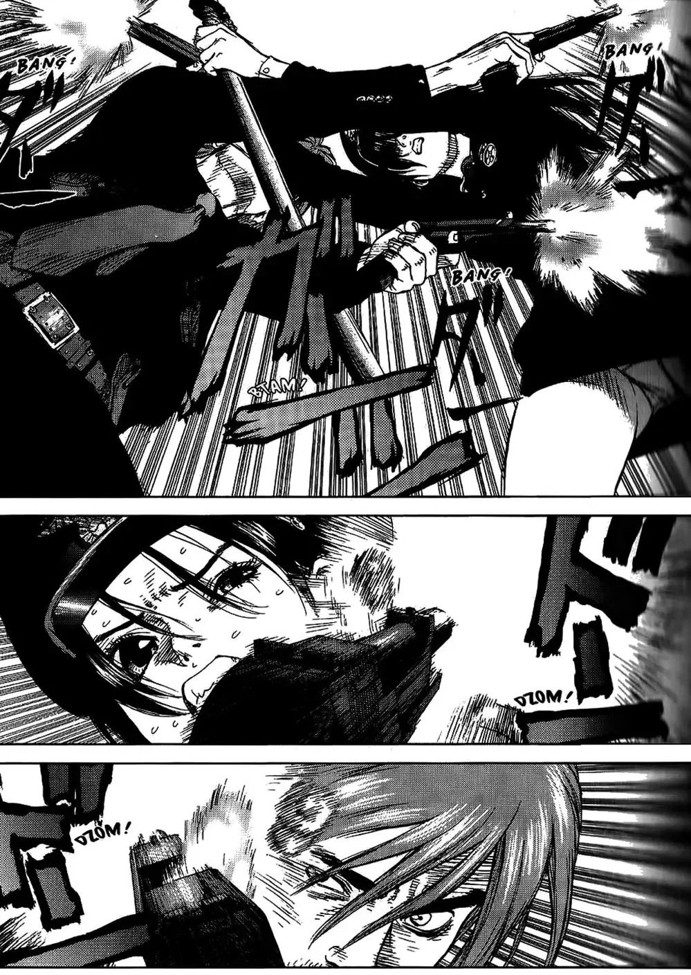 Truyện Tranh Sun-Ken Rock trang 2