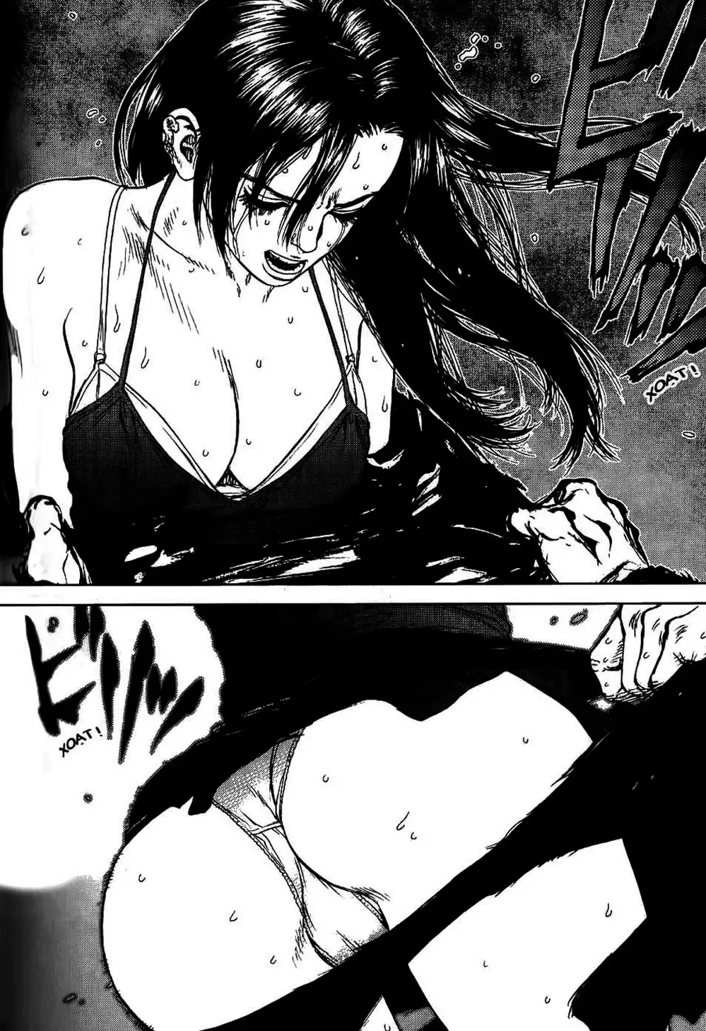 Truyện Tranh Sun-Ken Rock trang 2