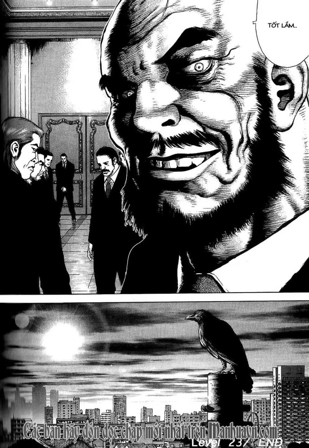 Truyện Tranh Sun-Ken Rock trang 2