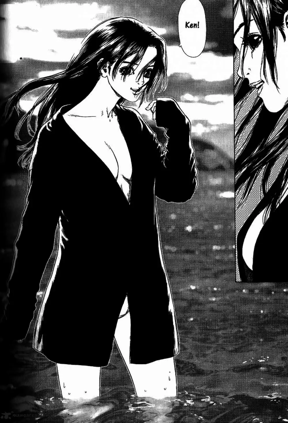 Truyện Tranh Sun-Ken Rock trang 2