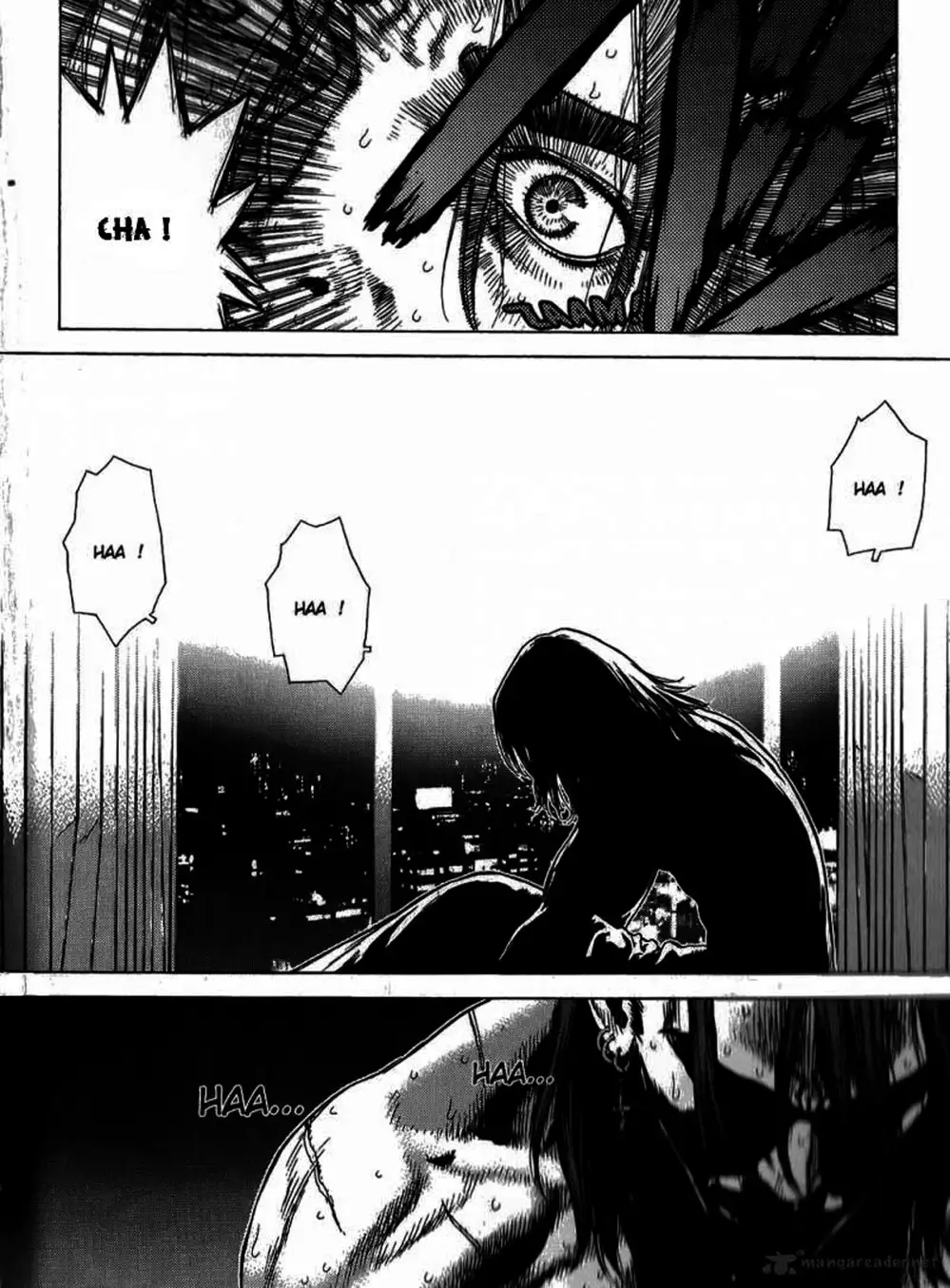 Truyện Tranh Sun-Ken Rock trang 2