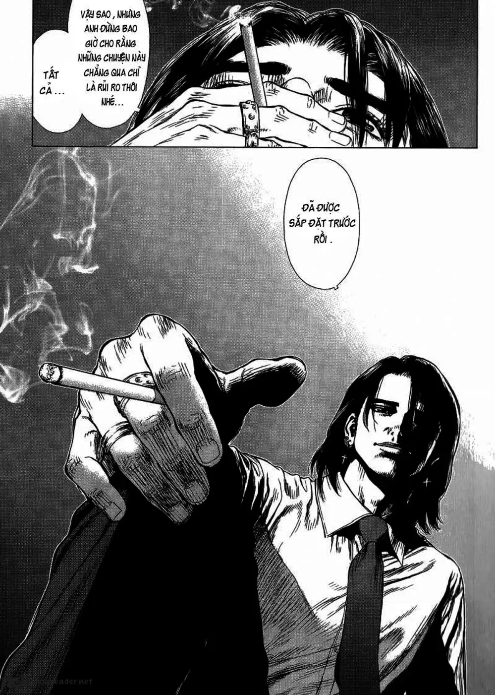 Truyện Tranh Sun-Ken Rock trang 2