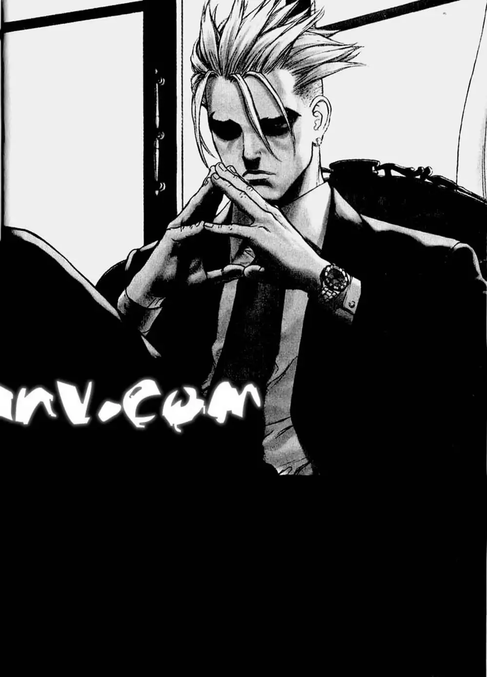 Truyện Tranh Sun-Ken Rock trang 2