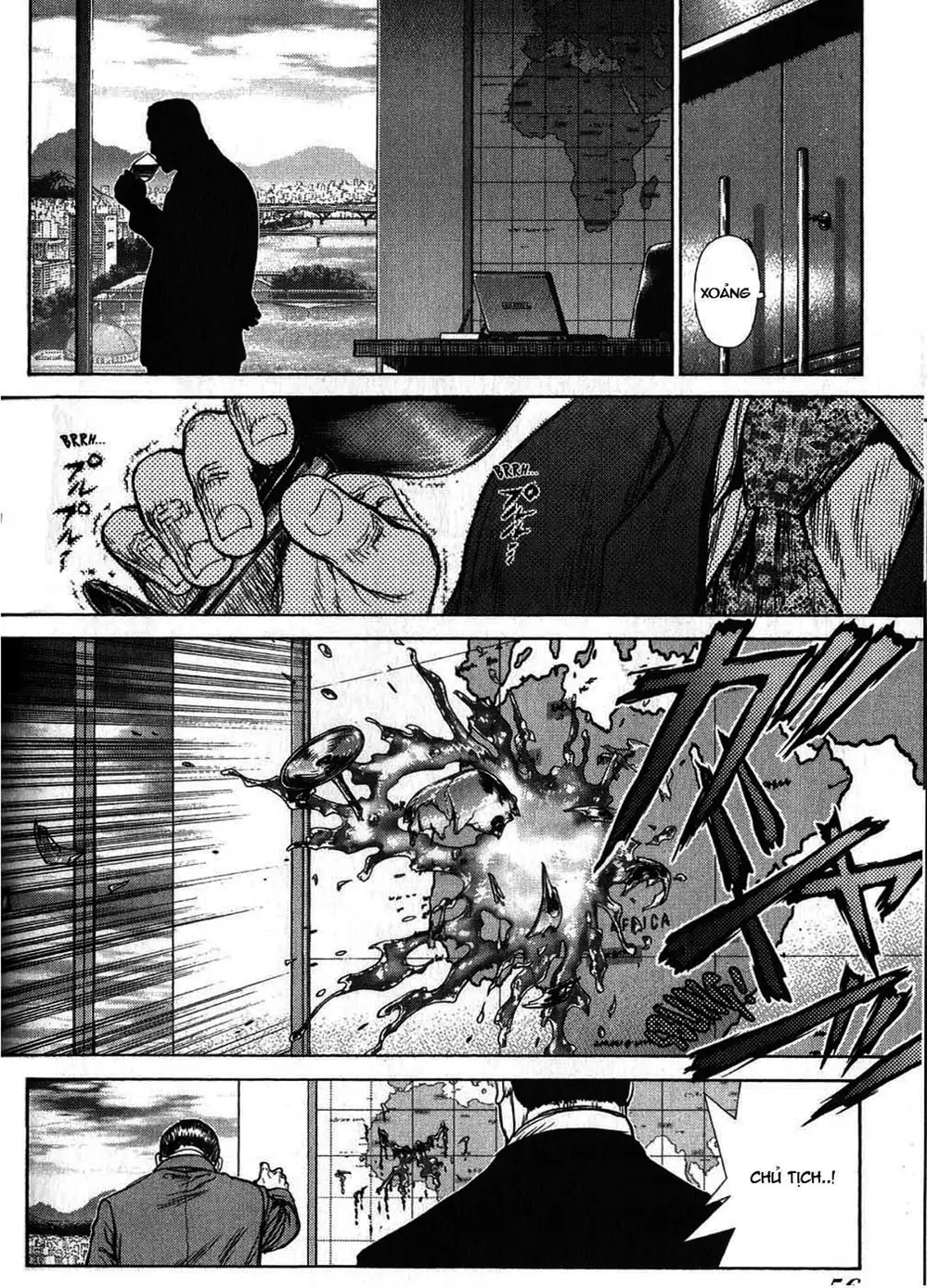 Truyện Tranh Sun-Ken Rock trang 2