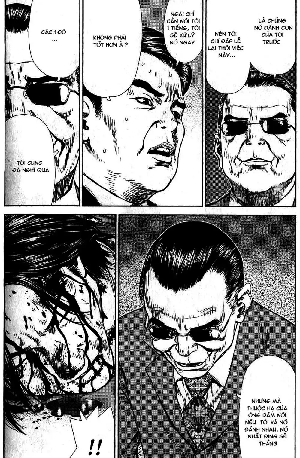 Truyện Tranh Sun-Ken Rock trang 2