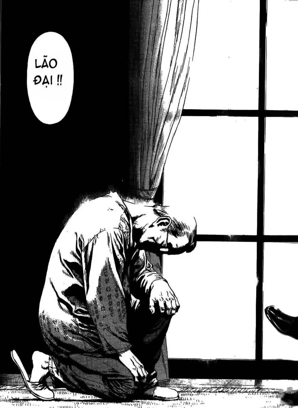 Truyện Tranh Sun-Ken Rock trang 2