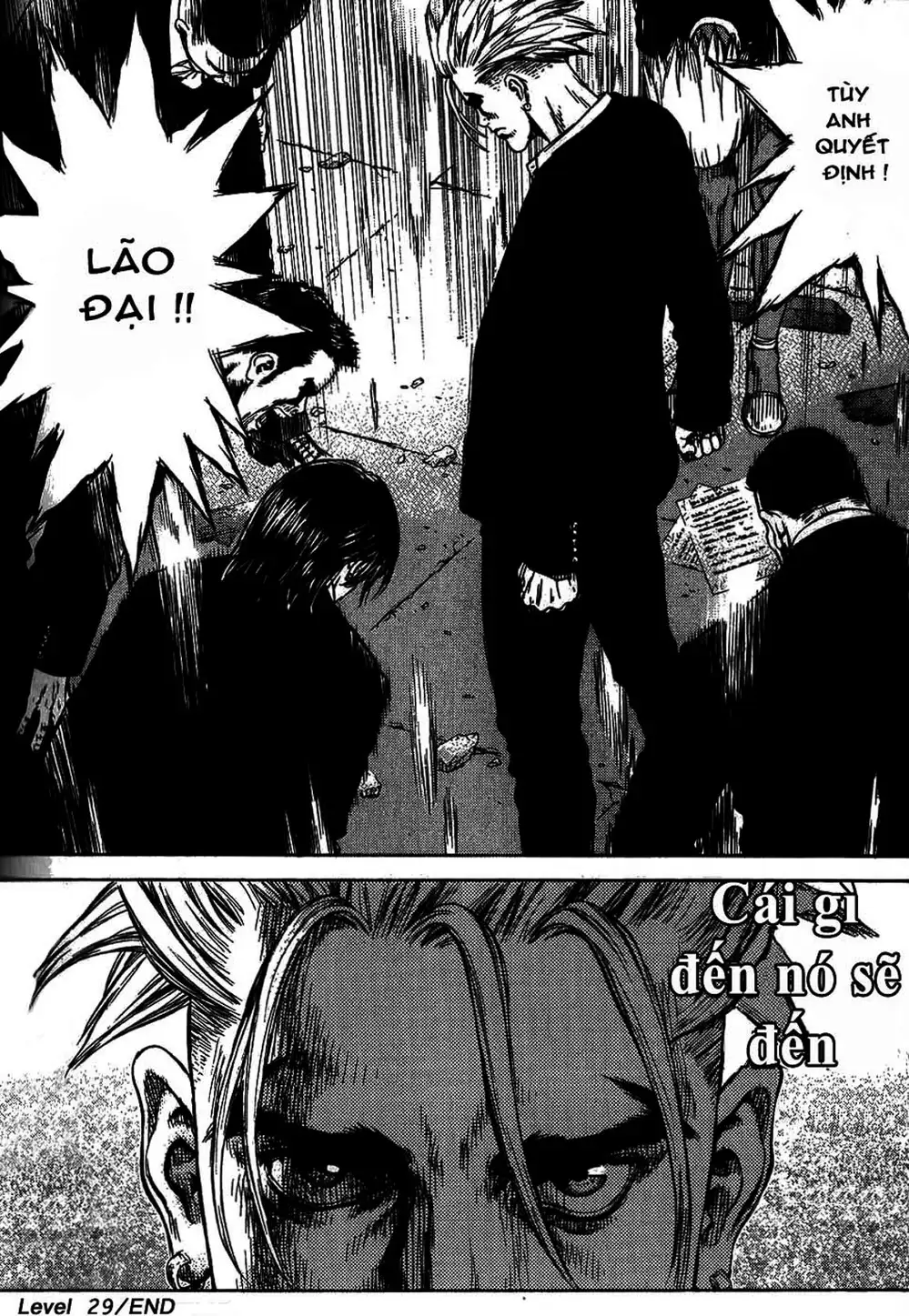 Truyện Tranh Sun-Ken Rock trang 2