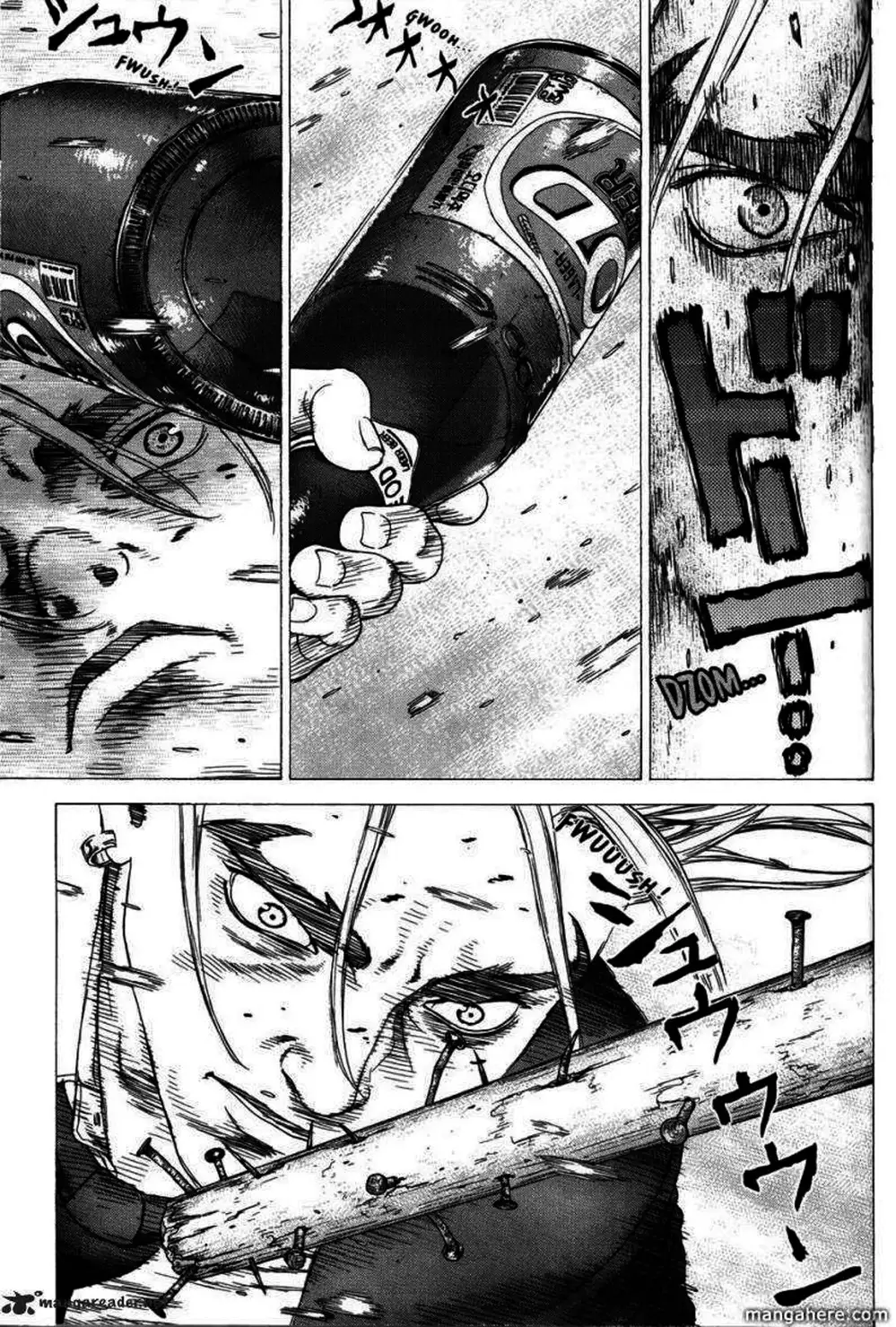 Truyện Tranh Sun-Ken Rock trang 2