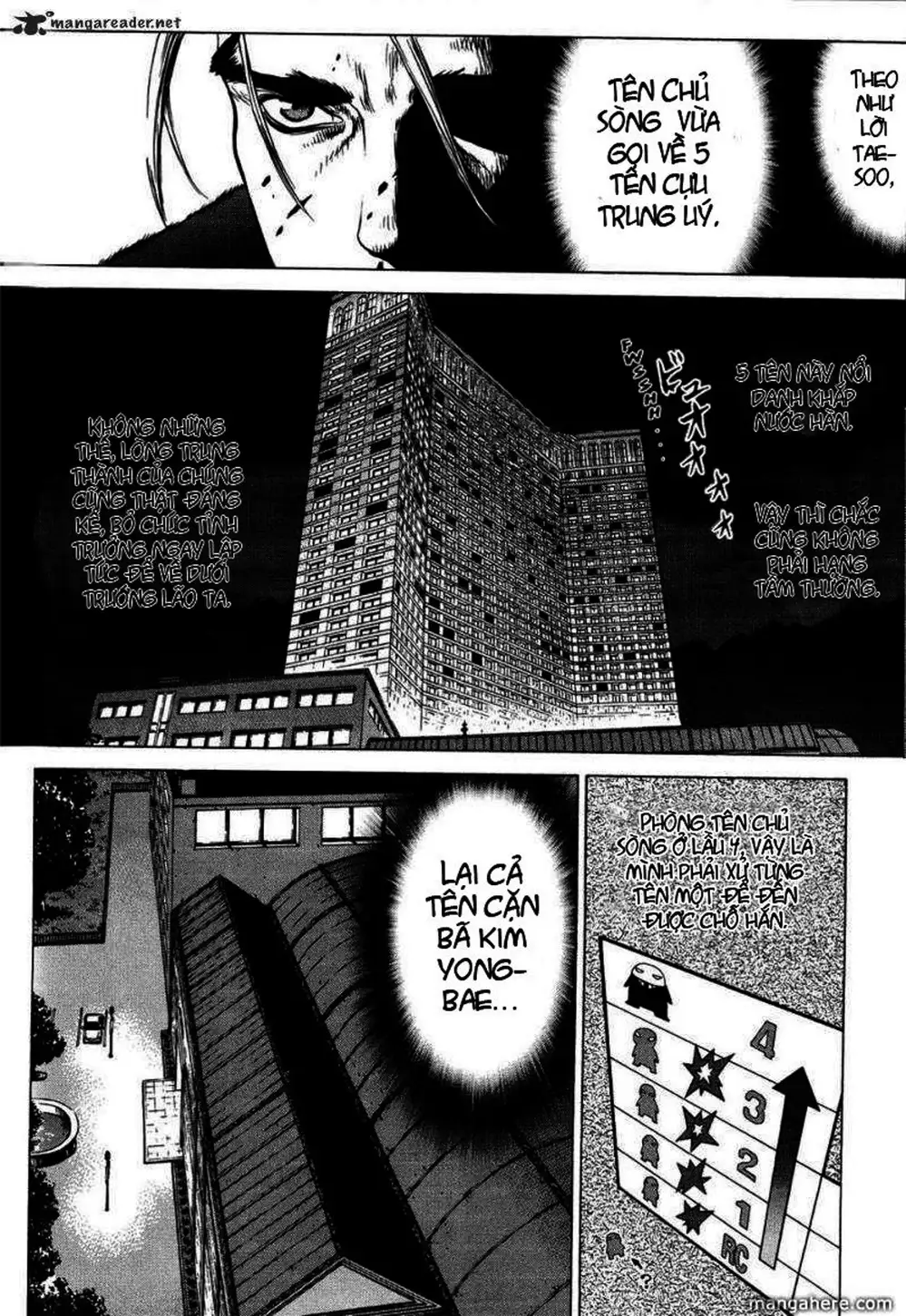 Truyện Tranh Sun-Ken Rock trang 2