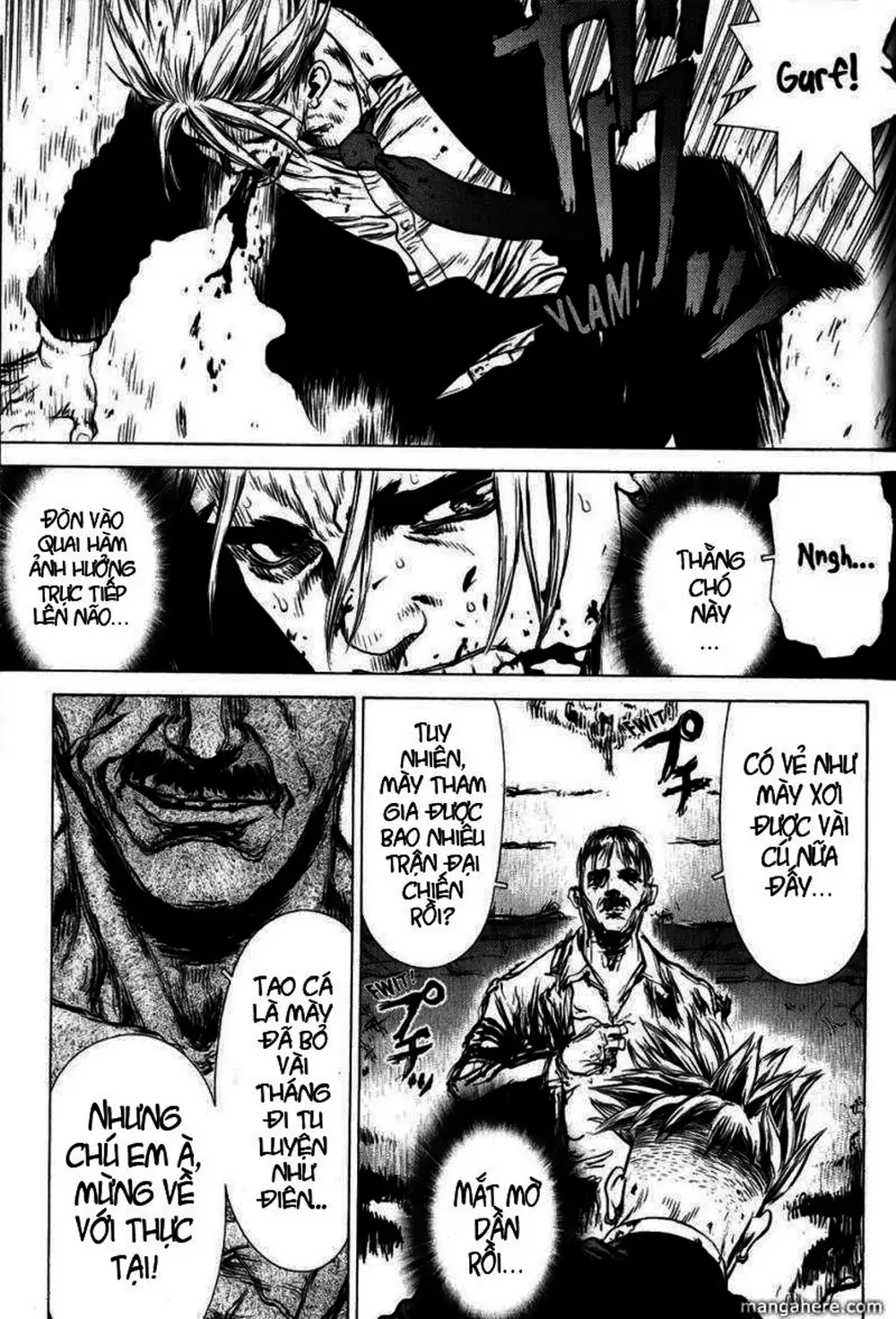 Truyện Tranh Sun-Ken Rock trang 2