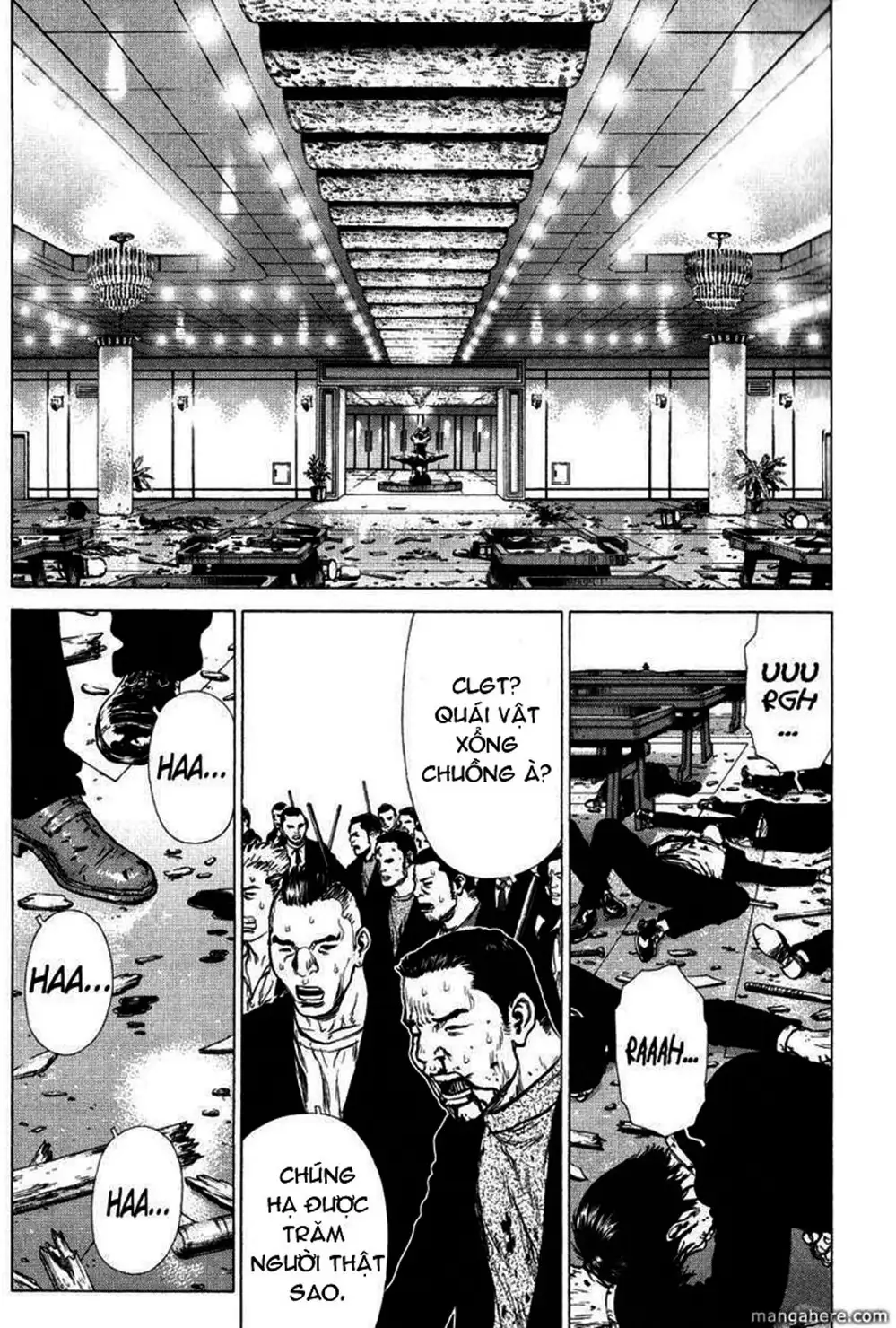 Truyện Tranh Sun-Ken Rock trang 2