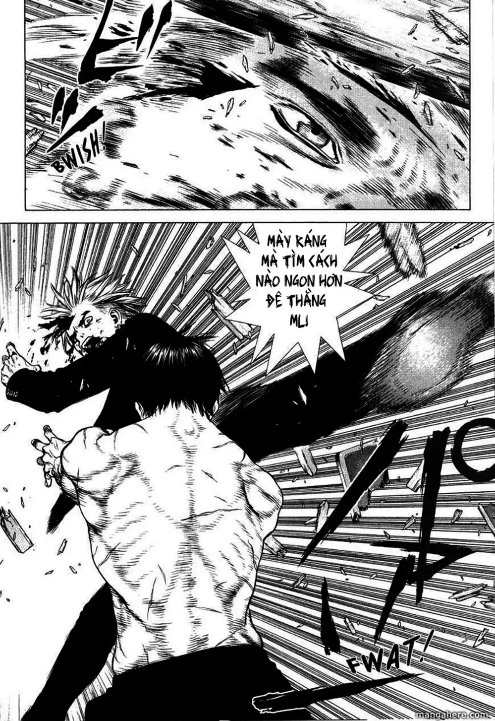 Truyện Tranh Sun-Ken Rock trang 2