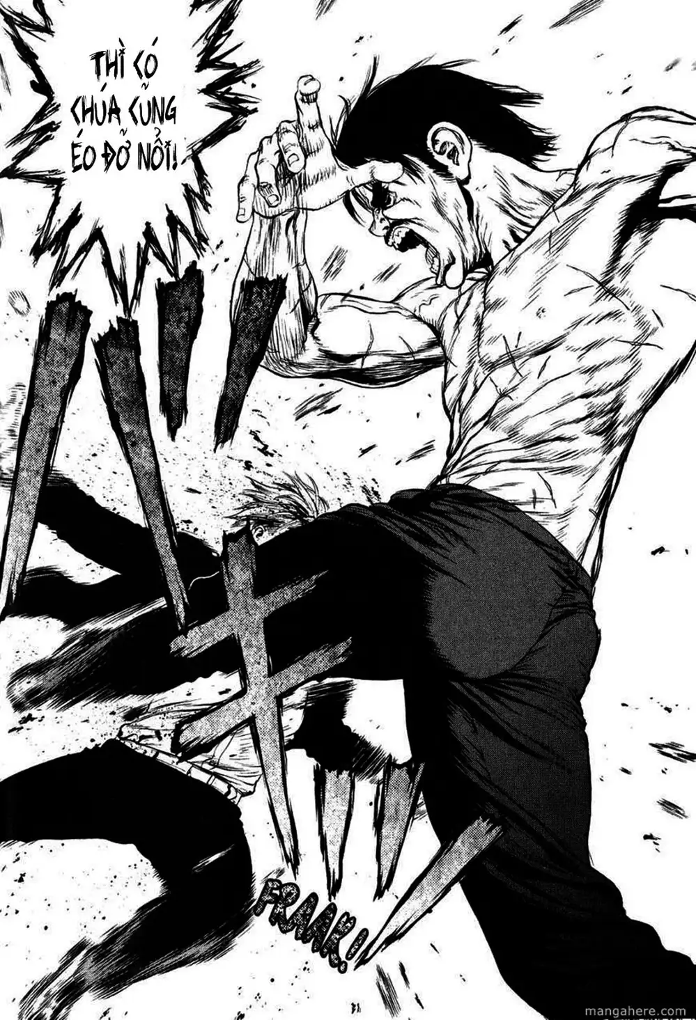 Truyện Tranh Sun-Ken Rock trang 2