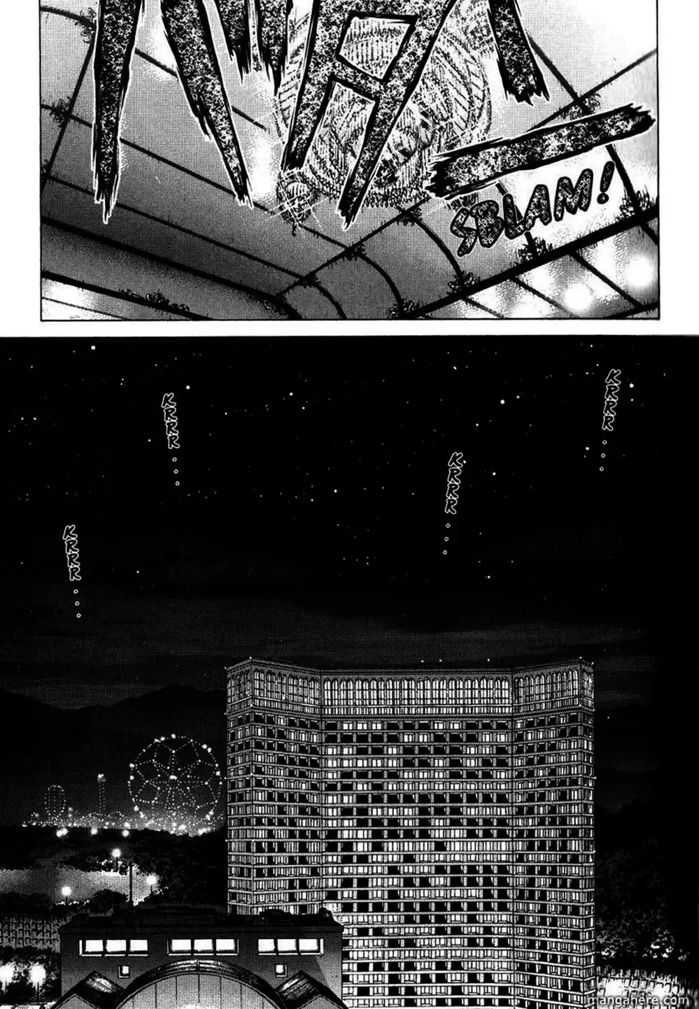 Truyện Tranh Sun-Ken Rock trang 2