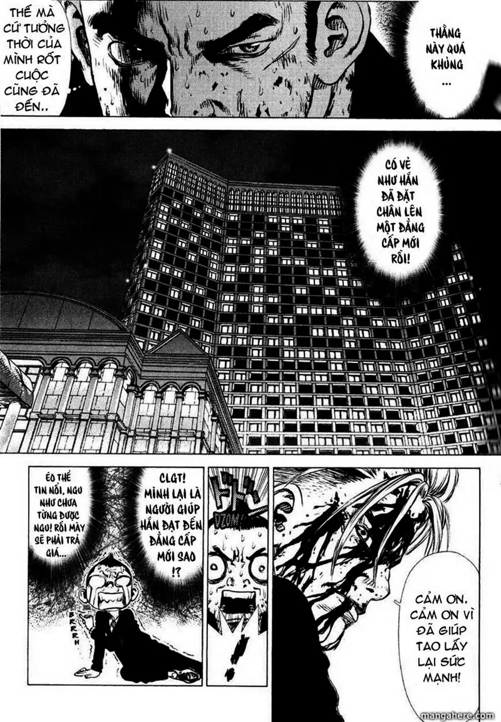 Truyện Tranh Sun-Ken Rock trang 2