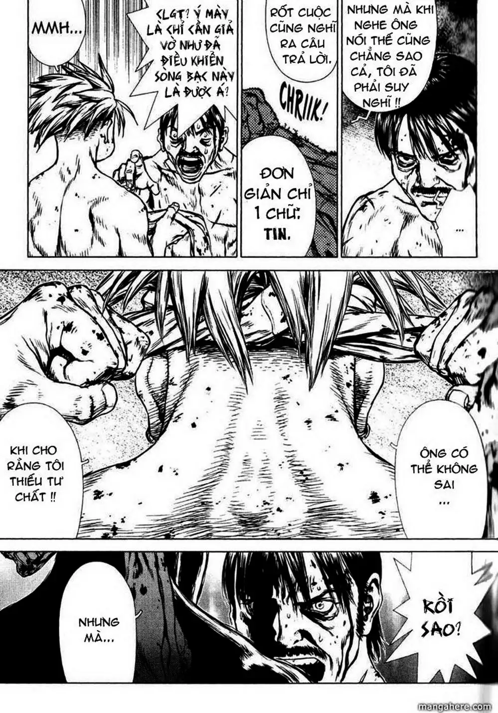 Truyện Tranh Sun-Ken Rock trang 2