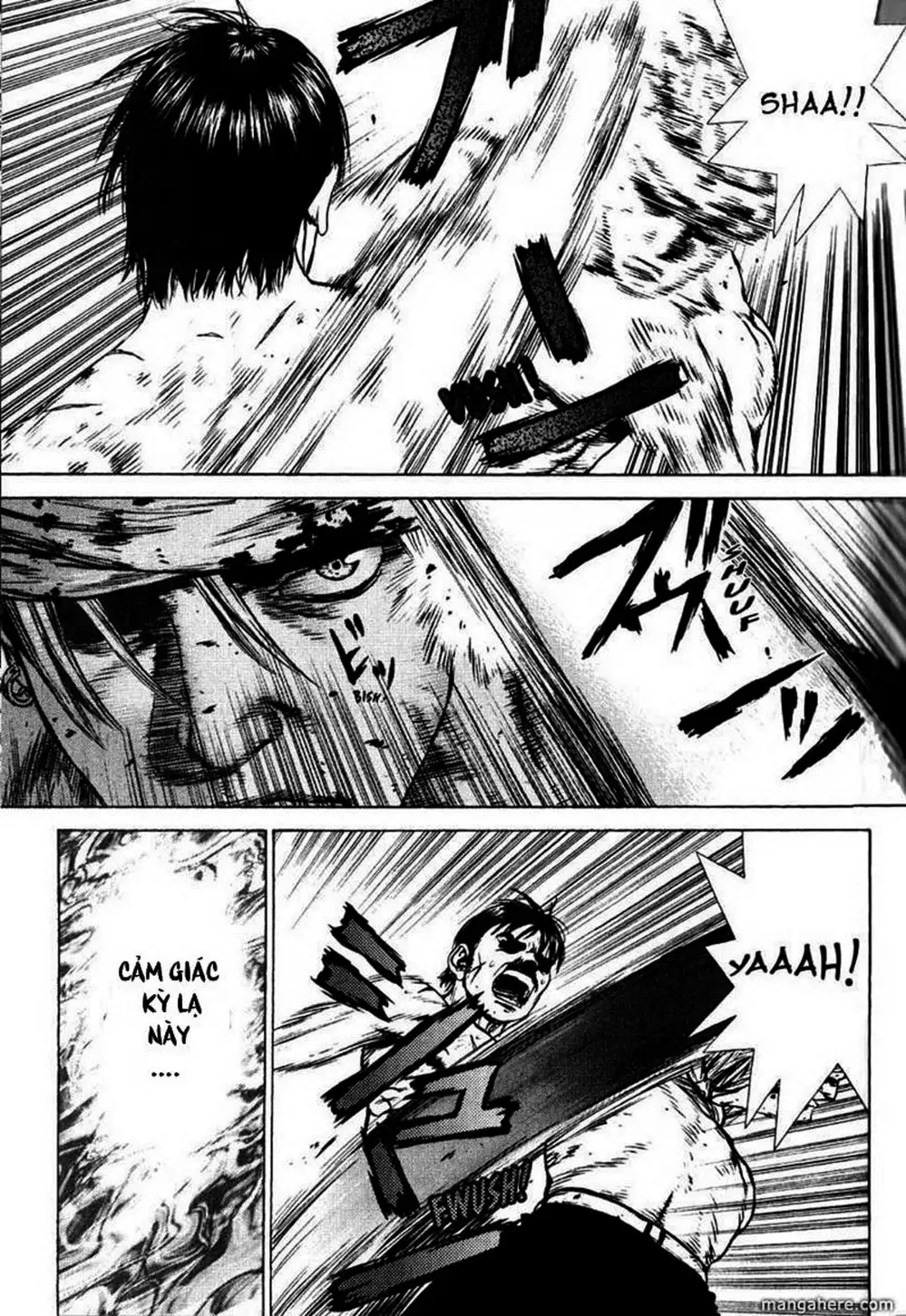 Truyện Tranh Sun-Ken Rock trang 2