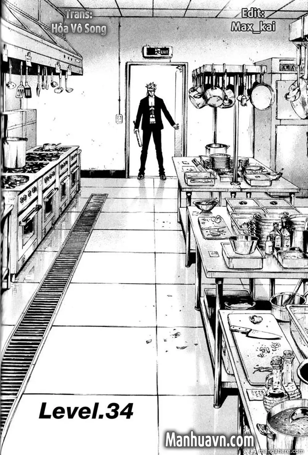 Truyện Tranh Sun-Ken Rock trang 2