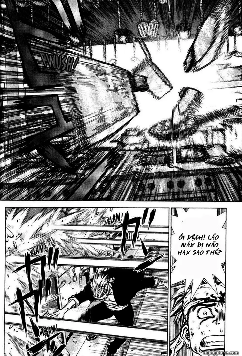 Truyện Tranh Sun-Ken Rock trang 2